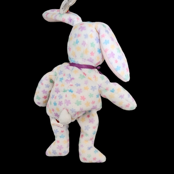 2003 Ty beanie bunny"Springfield" - Picture 3 of 9